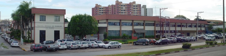 Foto da 1º Sede.