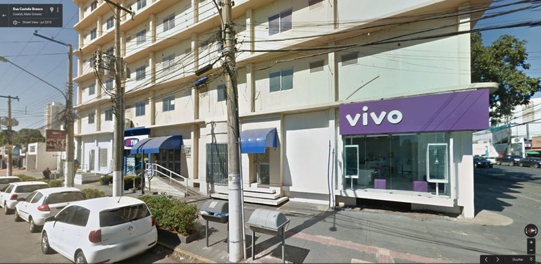 Foto da 2º Sede