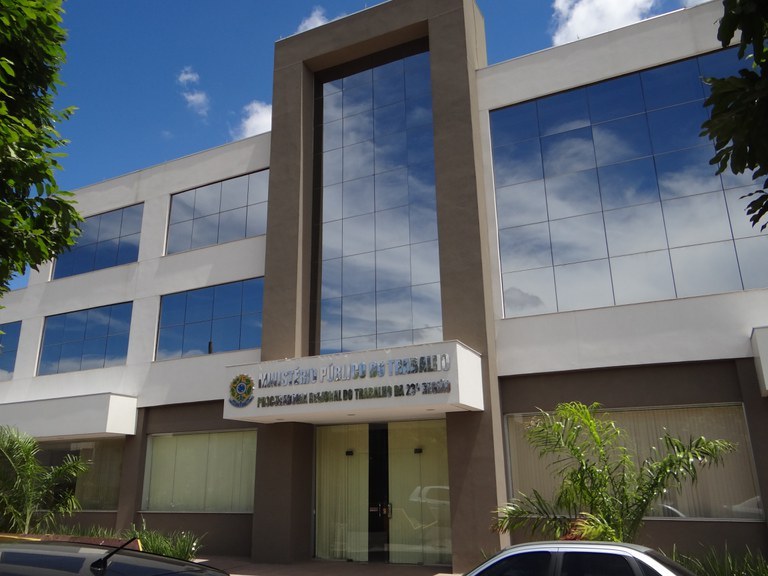 Foto da 3º Sede